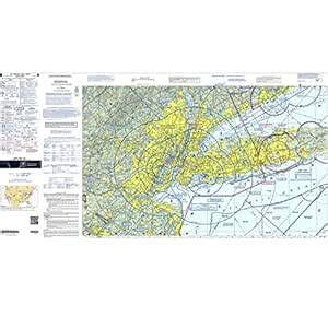 Expired FAA New York Terminal Area Chart (TNY) - Wrapping Paper ...