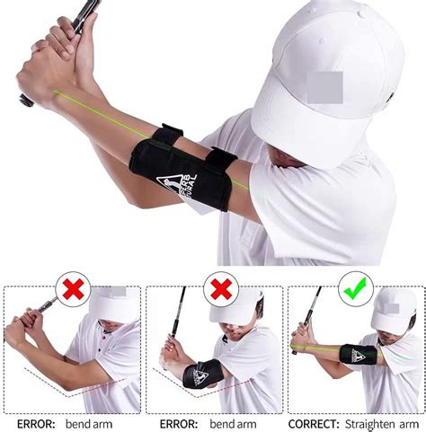 Buy 5-Piece Suit Golf Training Aids Swing and Putting , PGA Golf ...