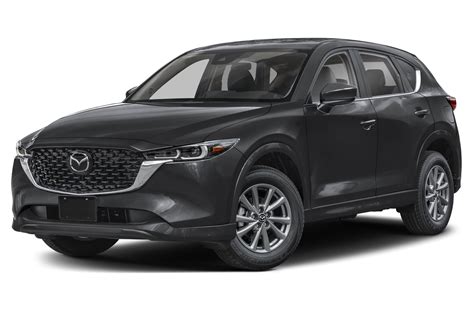 2025 Mazda CX-5 Trim Levels & Configurations | Cars.com