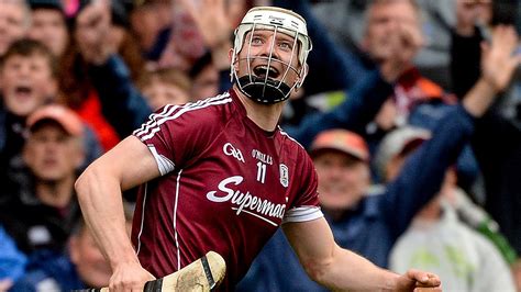 Joe Canning: The Galway magician who brought hurling artistry to new ...