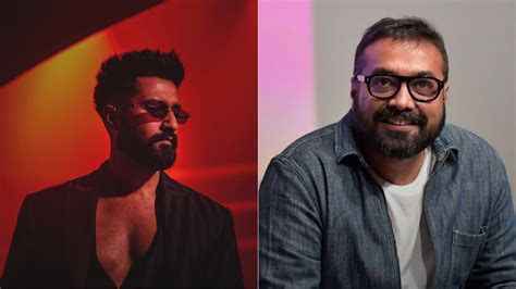 Vicky Kaushal Indirectly Replies To Anurag Kashyap After Director Said ...