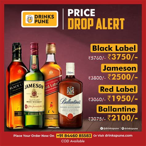 Drinks Pune | Online Liquor Store | Home Delivery Available in Pune