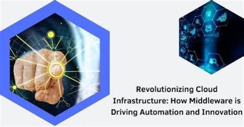 Revolutionizing Cloud Infrastructure: How Middleware is Driving ...