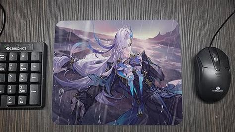 Credit Merchandise| Genshin Impact Neuvillette | Game Mouse pad (23 x ...