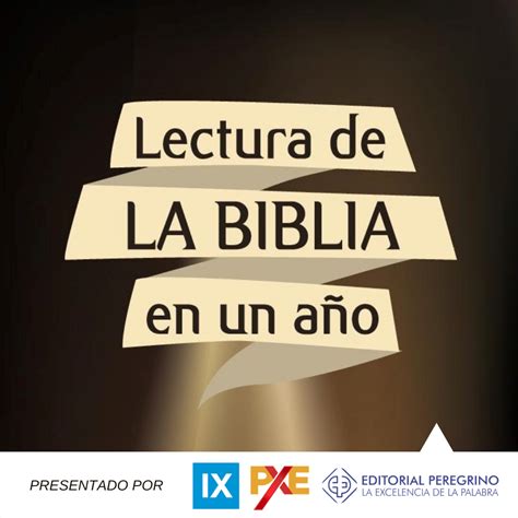 Plan de lectura de La Biblia en un año | por Robert Murray M'Cheyne ...