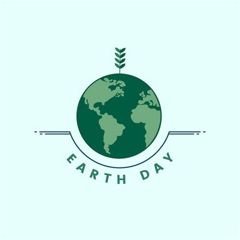 Earth day and environment icon | Free Vector