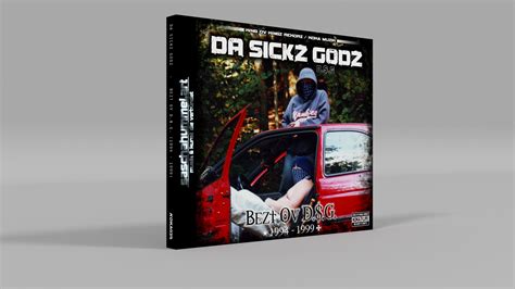 D.$.G. / DA SICKZ GODZ – BEZT OV (1994 – 1999) CD | saschahummel.art