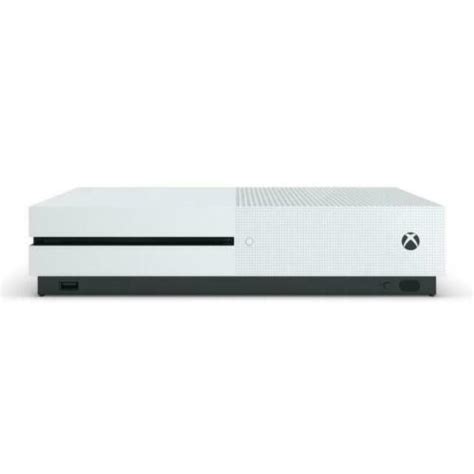 Microsoft Buy Xbox One S - 500GB, White Online India | Ubuy