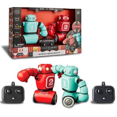 Image result for Robot Knockout RC Boxing Set
