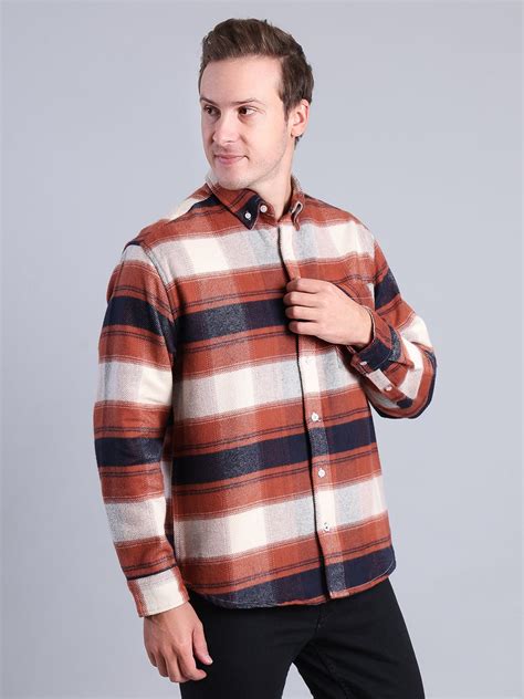 Men's Timeless Check, Ultimate Comfort. – Monterowindia