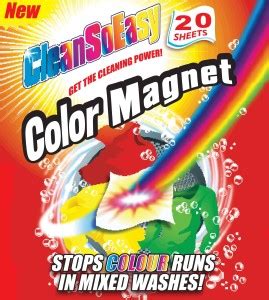 MEDED Color Magnet - 3 box (Pack of 20 sheets each) Wet and Dry ...