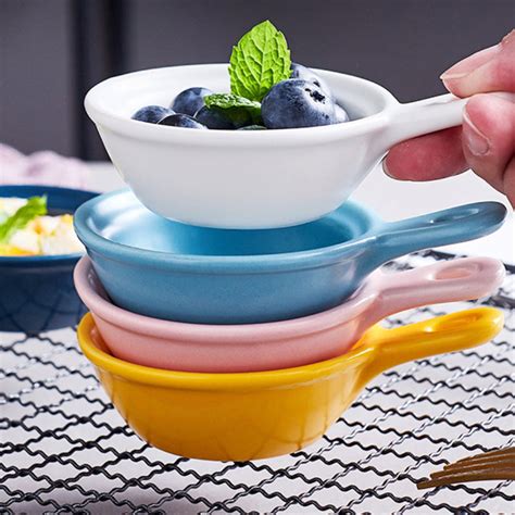 Dip Dish - set of 7 Online - Premium Dip Bowl | Nestasia