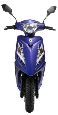 Photo 2. Good Luck iZitto Scooter Picture Gallery - Bikes4Sale