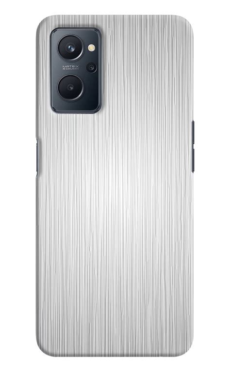 Save Big: Get the Wooden Grey Texture Realme 9i 4G Back Cover - Shop ...
