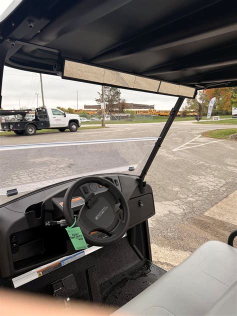 2026 Club Car Carryall 500 Gas Utility Vehicle - Cunningham Golf ...