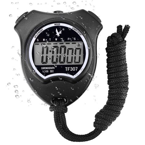 Digital Sports Stopwatch Stopwatch Digital Stopwatch With Alarm ...