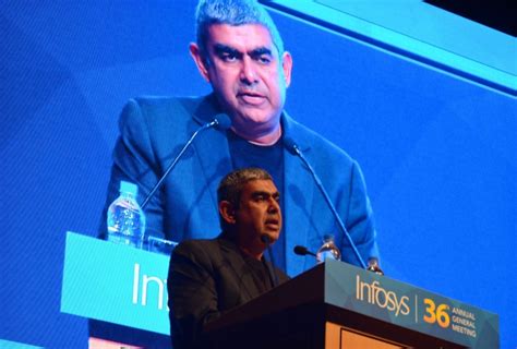 Four Things About Vishal Sikka's Resignation Letter To The Infosys ...