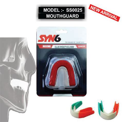 Mouth Guards – Sporting Syndicate International