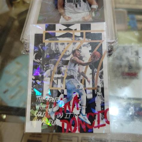 Jual 3D Augmented Reality Card Luka Doncic Read Desc - Kab. Sleman ...