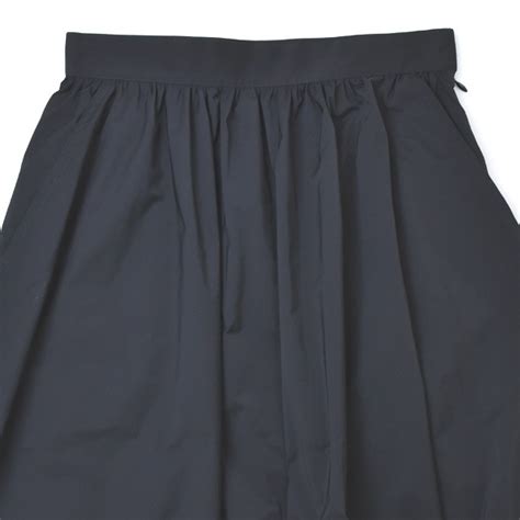 【セール/30%OFF】Audrey and John Wad オードリーアンドジョンワッド ギャザーフレアスカート ロング L4601 ...