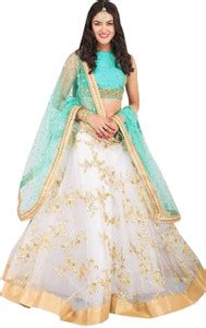 White Lehenga - Buy White Lehenga Cholis Online at Best Prices In India ...