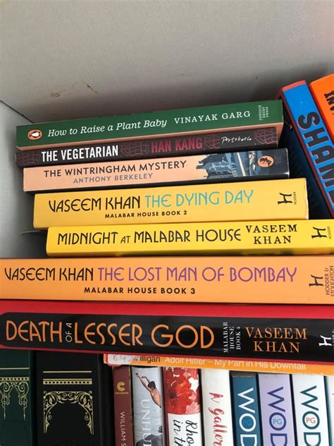 Death of a Lesser God (The Malabar House Series) eBook : Khan, Vaseem ...