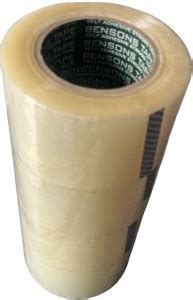 Flipkart.com | BENSONS Single side Cello tape 200 meter Cello tape ...