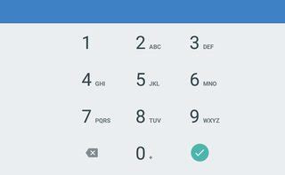 Image result for Android Native App Number Keyboard