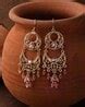 Buy Pink Earrings for Women by Kalakrith Milano Online | Ajio.com