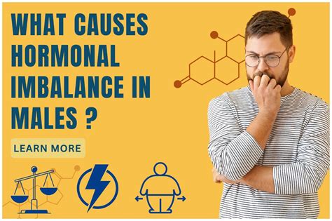 What Causes Hormonal Imbalance in Males? Learn More