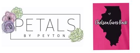Chelsea Gives Back and Petals by Peyton Fundraiser , Petals by Peyton ...