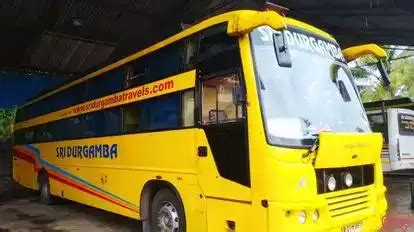 Sri Durgamba Travels - Online Bus Ticket Booking, Bus Reservation, Time ...