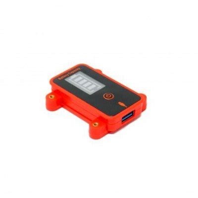 Smart BMS SOC Indicator - TEKTOWN