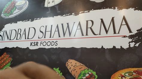 New Sindbad Restaurant (Shawarma, Biryani, Fast Food, Tiffins, Ice ...