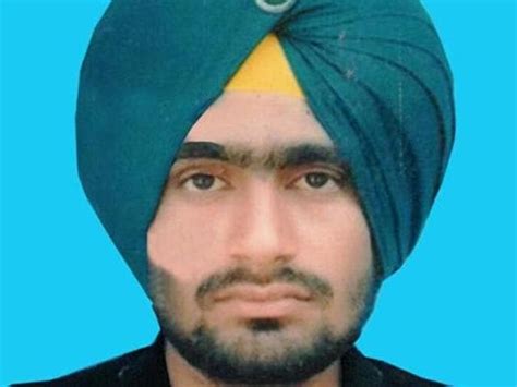 No Diwali in soldier Mandeep’s village, father says teach Pakistan a ...
