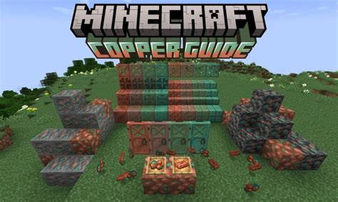 Everything You Need to Know About Minecraft Copper Expansion