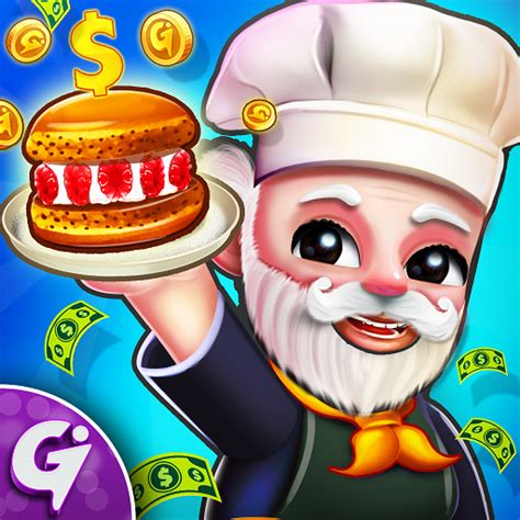 Idle Food Factory - Cafe Cooking Tycoon Tap Game - App on Amazon Appstore