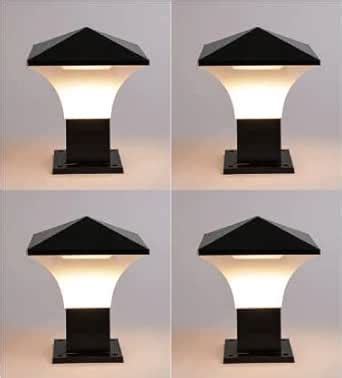ONLINE GENERATION Rustic Style Gate Light Lamp Waterproof B22D Bulb ...