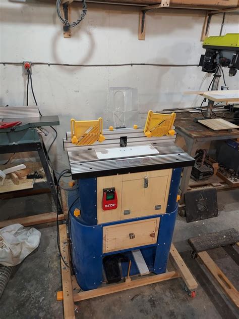 Harbor Freight Tools Router Table 的图像结果