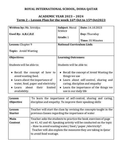 Moral Lesson Design 的图像结果