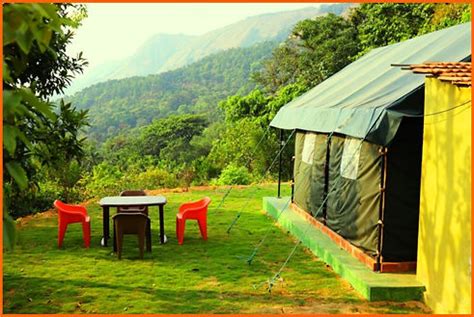 Book Package | Tent Camping and Trekking Packages in Coorg