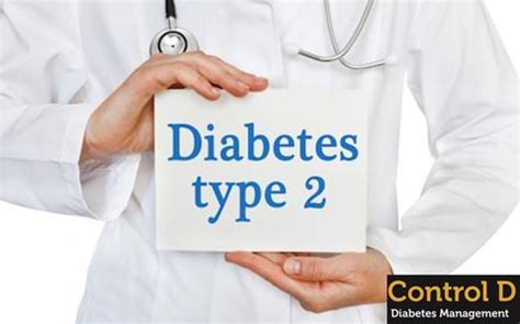 Type 2 Diabetes : Causes, Mechanism, Symptoms and Treatment – Control D