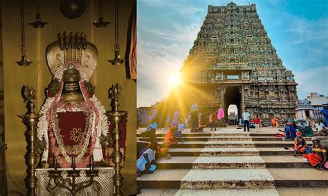 அருள்மிகு காசி விஸ்வநாதர் திருக்கோயில் சிறப்புகள்