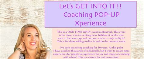 Pop-Up Coaching Xperience, 3 August 2024 | AllEvents.in