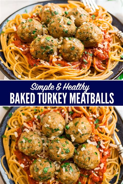 Juicy Turkey Meatballs – WellPlated.com
