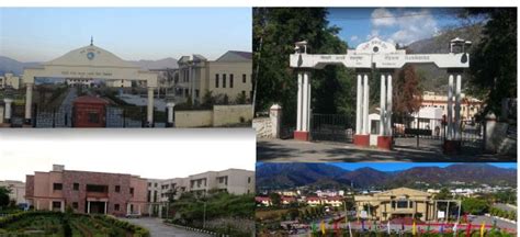 BCC Campus Srinagar | Hemvati Nandan Bahuguna Garhwal University