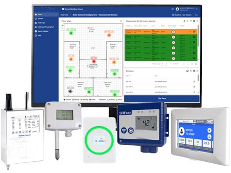 Image result for Clean Room Environmental Monitoring