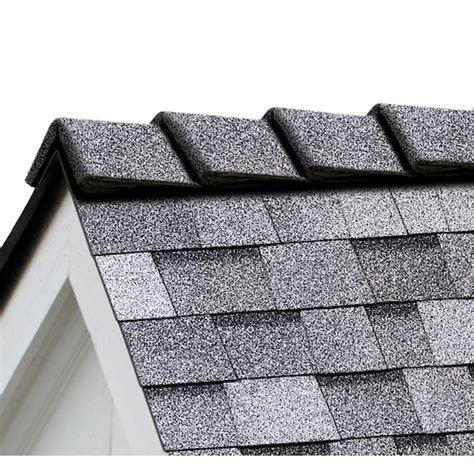 Owens Corning DecoRidge 10In. Sierra Gray Hip Ridge Roof Shingles ( 20 ...