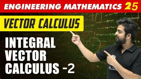 Vector Integration Engineering Mathmatics 的图像结果