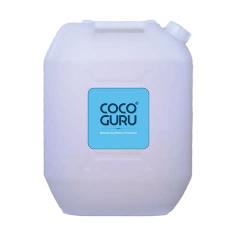 Cold Pressed Coconut Oil in Can 30 kgs – Cocoguru Coconut Oil